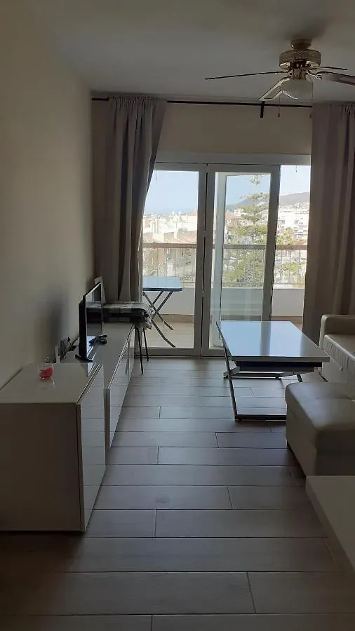 Amplio Piso Al Lado De La Playa En Nerja Apartment Spain