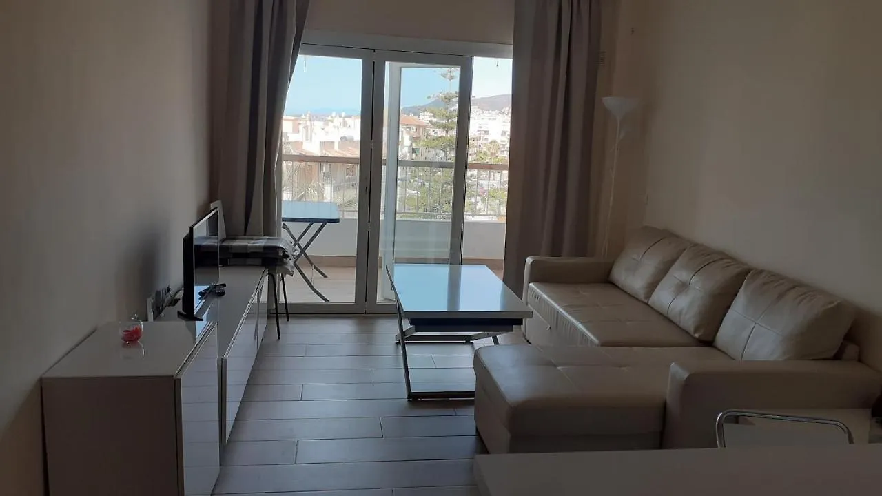 Amplio Piso Al Lado De La Playa En Nerja Apartment Spain